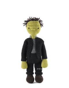 Frankenstein's Monster Doll 