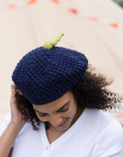 Berry Beanie
