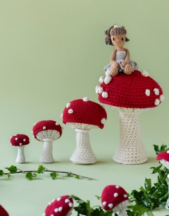 Giant Cap Toadstool