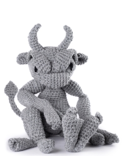 Giant Phillipe the Gargoyle 
