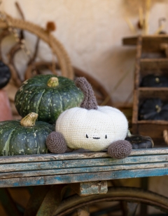 Ghostly Gourd Duo
