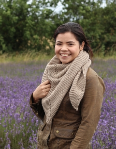 Granary Shawl