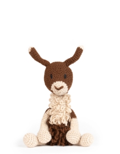 Bianca the Guanaco