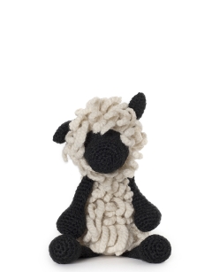 Harold the Teeswater Sheep