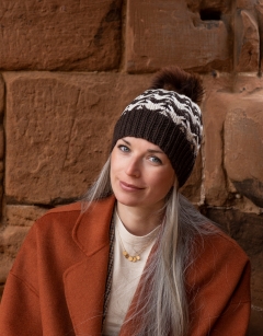 Portcullis Hat
