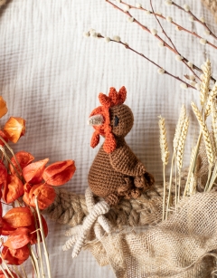 Hazel the Hen Kit