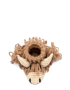 Highland Coo Booties - Junior