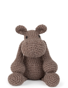 Large Georgina the Hippo