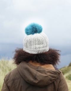 TOFT Teal Pom Pom