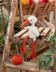 Ina the Stork Kit