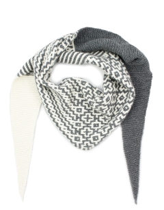 Inflexions Shawl