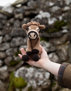 Hilda the Jersey Cow