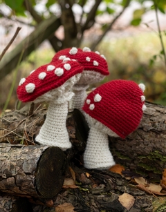 Large Toadstool Bundle