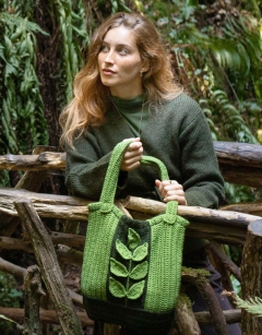Ash Leaf Bag 