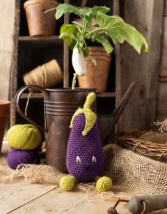 Baby Aubergine