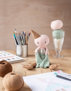 Sundae the Monster
