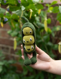 Peas in a Pod