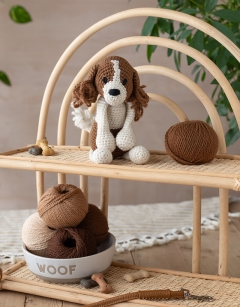 Philip the Cavalier King Charles Spaniel