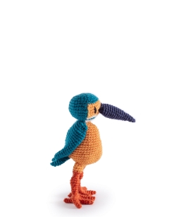 Ben the Kingfisher