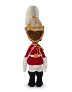 King's Guard Doll: Cavalry