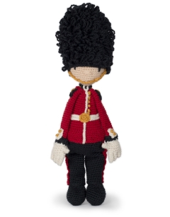 King's Guard Doll: Foot Soldier