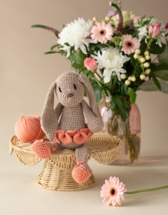 Emma the Ballerina Bunny Kit