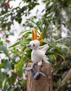 Elvis the Cockatoo Kit