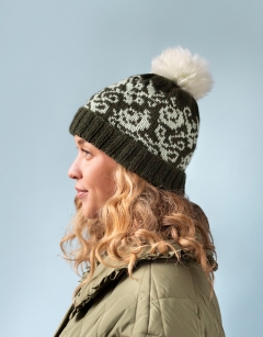 Watercolour Hat