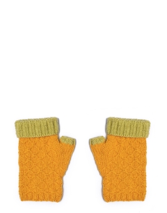 Pineapple Wristwarmers