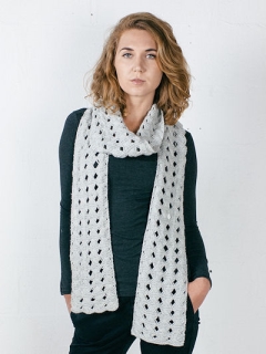 Twisted Scarf