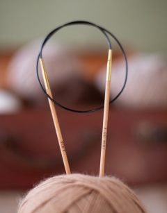 3mm (60cm) TOFT Circular Knitting Needles