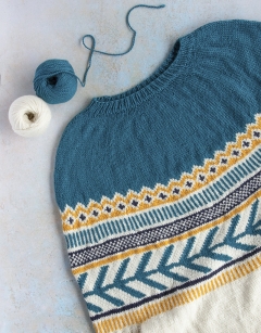 Sketcher Batwing Sweater