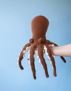Large Graeme the Octopus