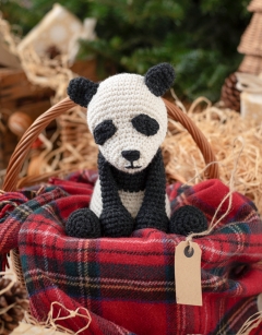 Large Fiona the Panda