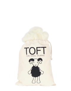 Pure Wool Toy Stuffing - Light 