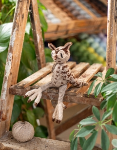 Enid the Long Eared Owl Kit