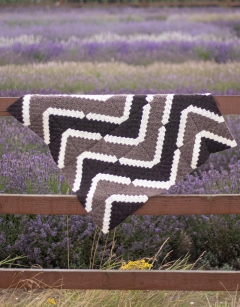 Longhouse Blanket