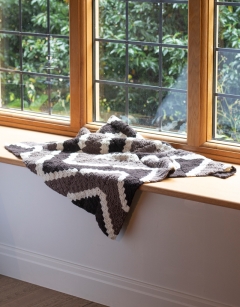 Longhouse Blanket