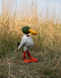 Duke the Mallard
