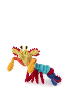Marsha the Mantis Shrimp