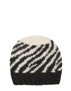 Manyara Hat - Zebra