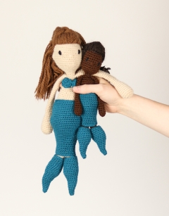 Mermaid Doll