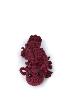 Kaida the Millipede