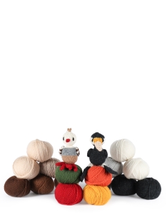 Mini 12 birds of Christmas Bundle 