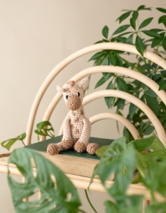 Mini Caitlin the Giraffe Kit