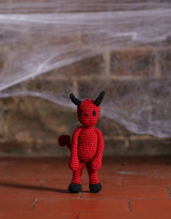 Mini Devil Doll 
