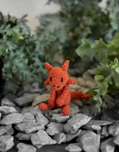 Mini Anthony the Ankylosaurus