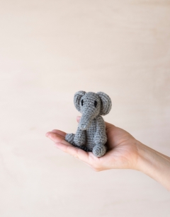 Mini Bridget the Elephant Kit 