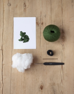 Mini Robert the Frog Kit