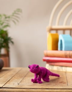 Mini Roy the Gecko